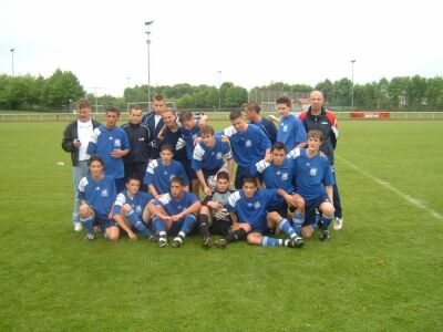 Kicking FC Eddersheim