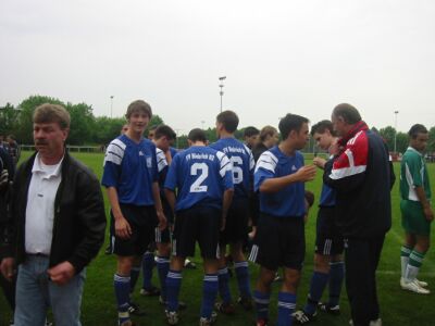 Kicking FC Eddersheim