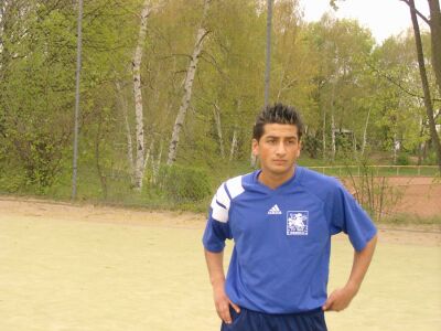 Kicking TuS Hahn