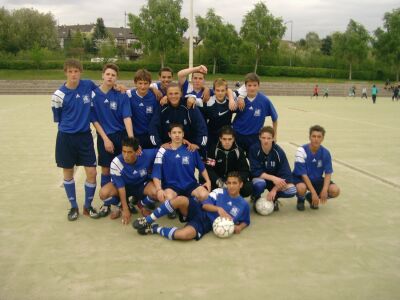 Kicking TuS Hahn