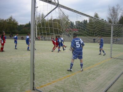 Kicking Borussia Fulda