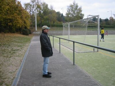 Kicking Borussia Fulda