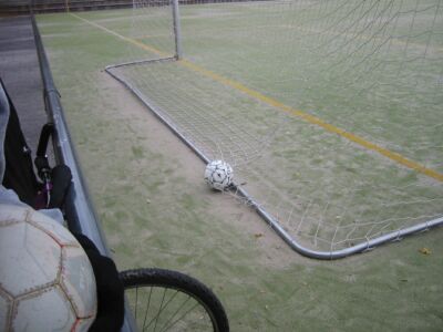 Kicking Borussia Fulda