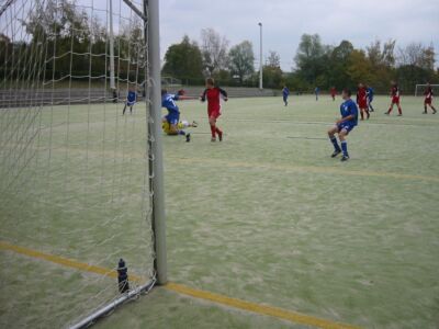 Kicking Borussia Fulda
