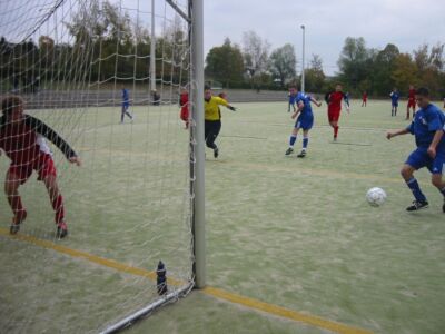 Kicking Borussia Fulda
