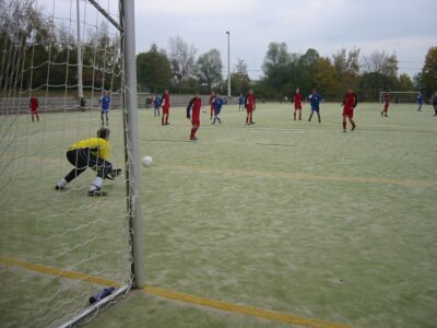Kicking Borussia Fulda