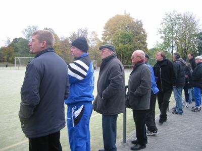 Kicking Borussia Fulda