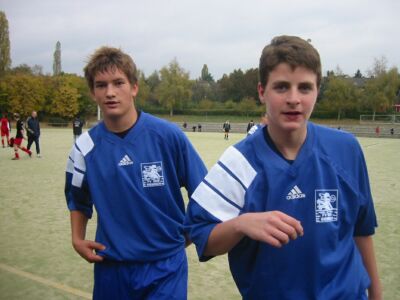 Kicking Borussia Fulda