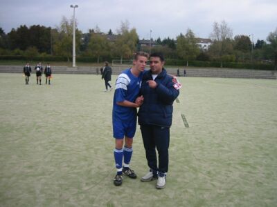 Kicking Borussia Fulda
