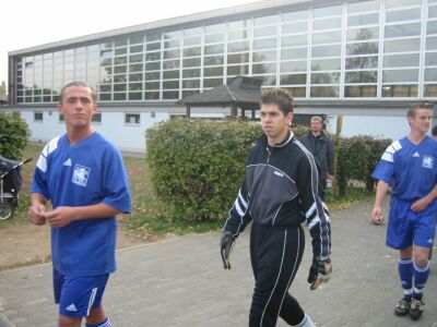 Kicking Borussia Fulda