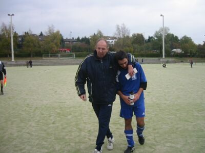 Kicking Borussia Fulda