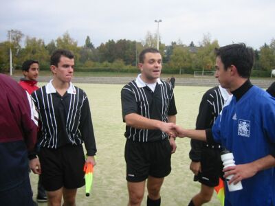 Kicking Borussia Fulda
