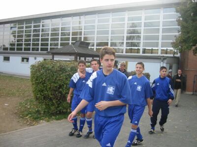 Kicking Borussia Fulda
