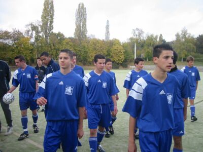 Kicking Borussia Fulda