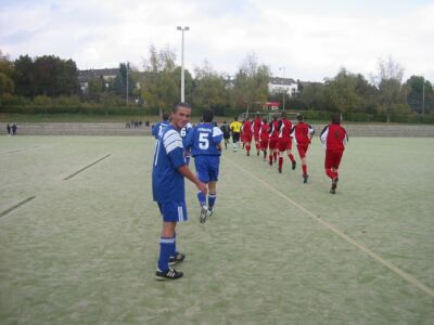 Kicking Borussia Fulda