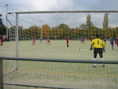 Kicking Borussia Fulda