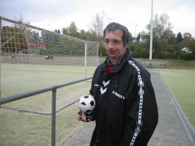 Kicking Borussia Fulda