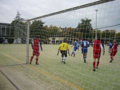 Kicking Borussia Fulda