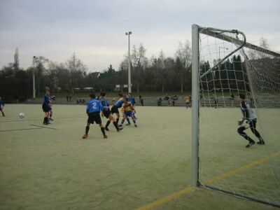 Kicking FC 1920 Burgsolms