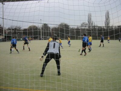 Kicking FC 1920 Burgsolms