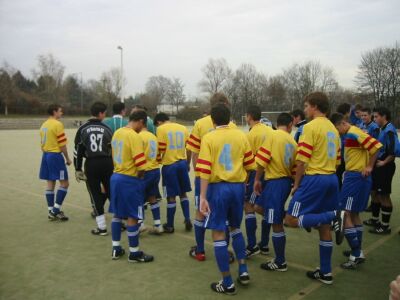 Kicking FC 1920 Burgsolms