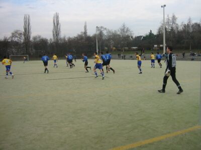Kicking FC 1920 Burgsolms