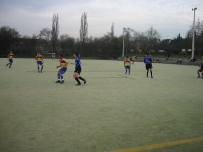 Kicking FC 1920 Burgsolms