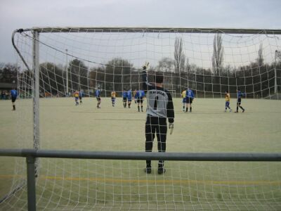 Kicking FC 1920 Burgsolms