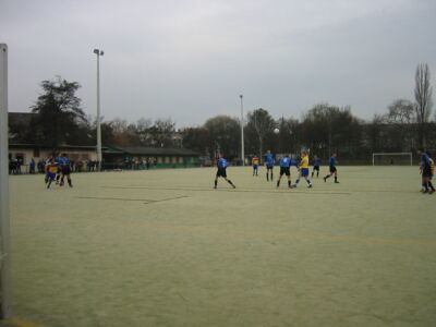 Kicking FC 1920 Burgsolms