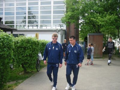 Kicking FSV Frankfurt