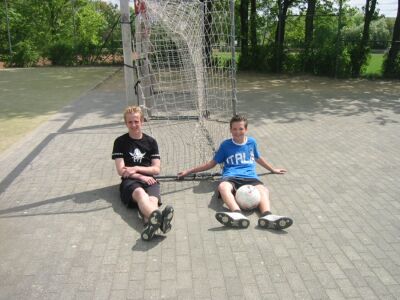 Kicking FSV Frankfurt