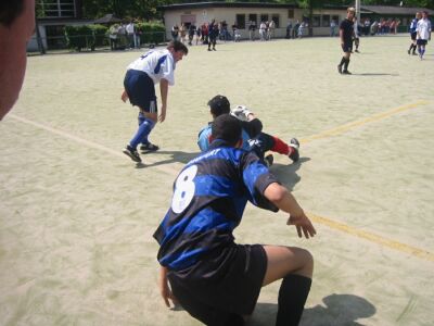 Kicking FSV Frankfurt