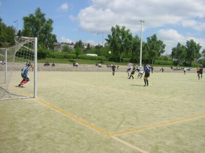 Kicking FSV Frankfurt