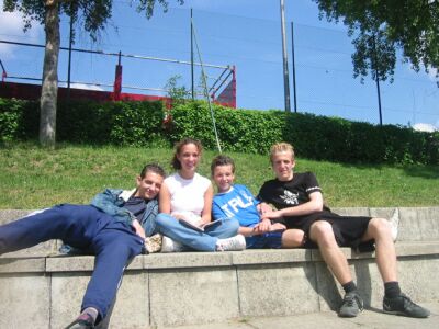 Kicking FSV Frankfurt