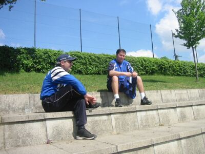Kicking FSV Frankfurt