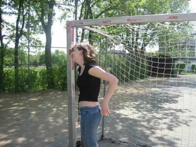 Kicking FSV Frankfurt