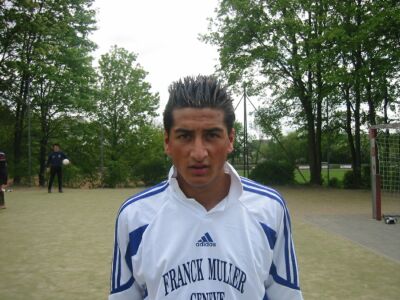Kicking FSV Frankfurt