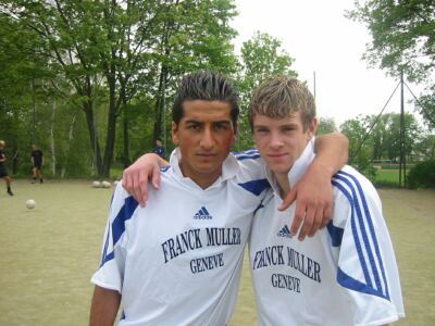 Kicking FSV Frankfurt