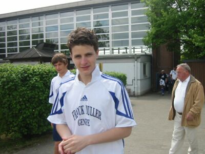 Kicking FSV Frankfurt