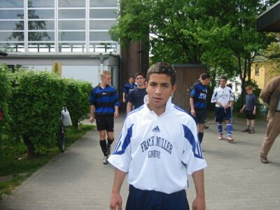 Kicking FSV Frankfurt