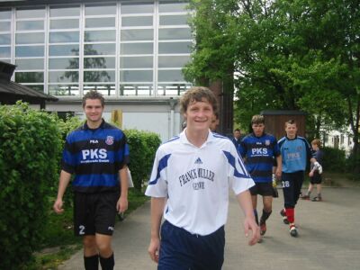 Kicking FSV Frankfurt
