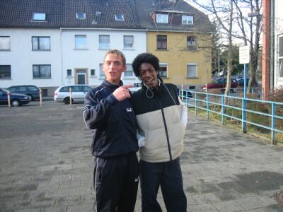 B-Jugend Hallenendrunde 2004