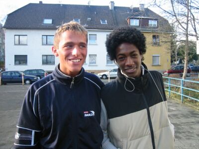 B-Jugend Hallenendrunde 2004