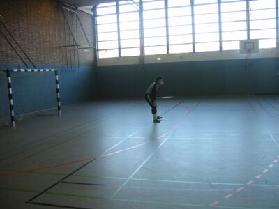 B-Jugend Hallenendrunde 2004