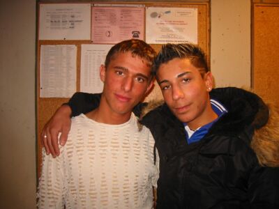 B-Jugend Hallenendrunde 2004