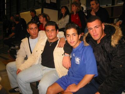 B-Jugend Hallenendrunde 2004