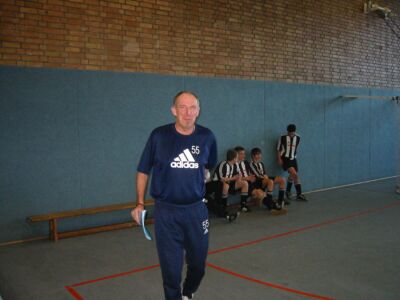 B-Jugend Hallenendrunde 2004