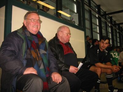 B-Jugend Hallenendrunde 2004