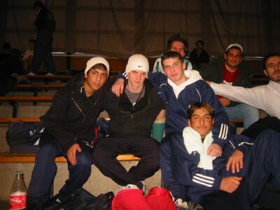 Hallenrunde 04