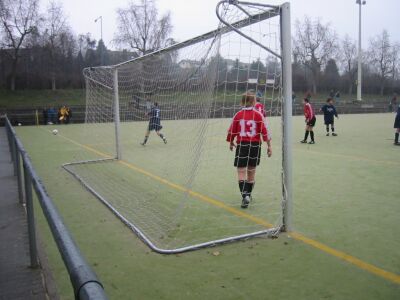 Kicking KSV Hessen Kassel